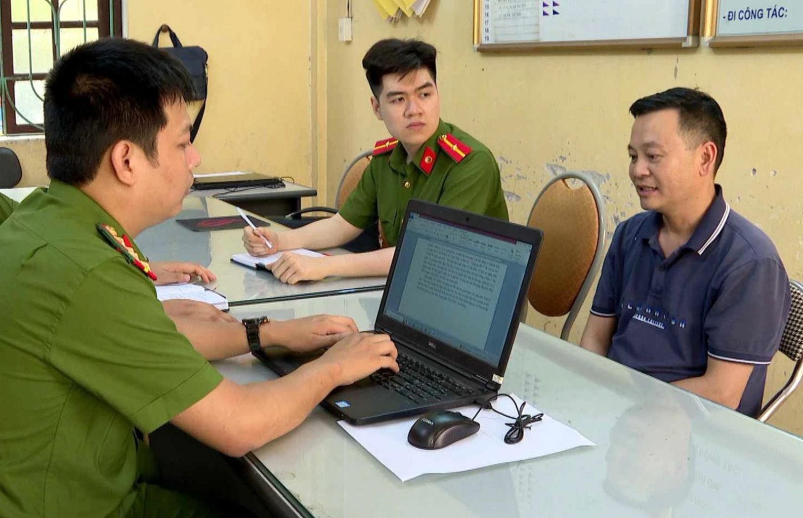 Bắt tài xế gây tai nạn chết người rồi tìm cách xóa dấu vết- Ảnh 2.