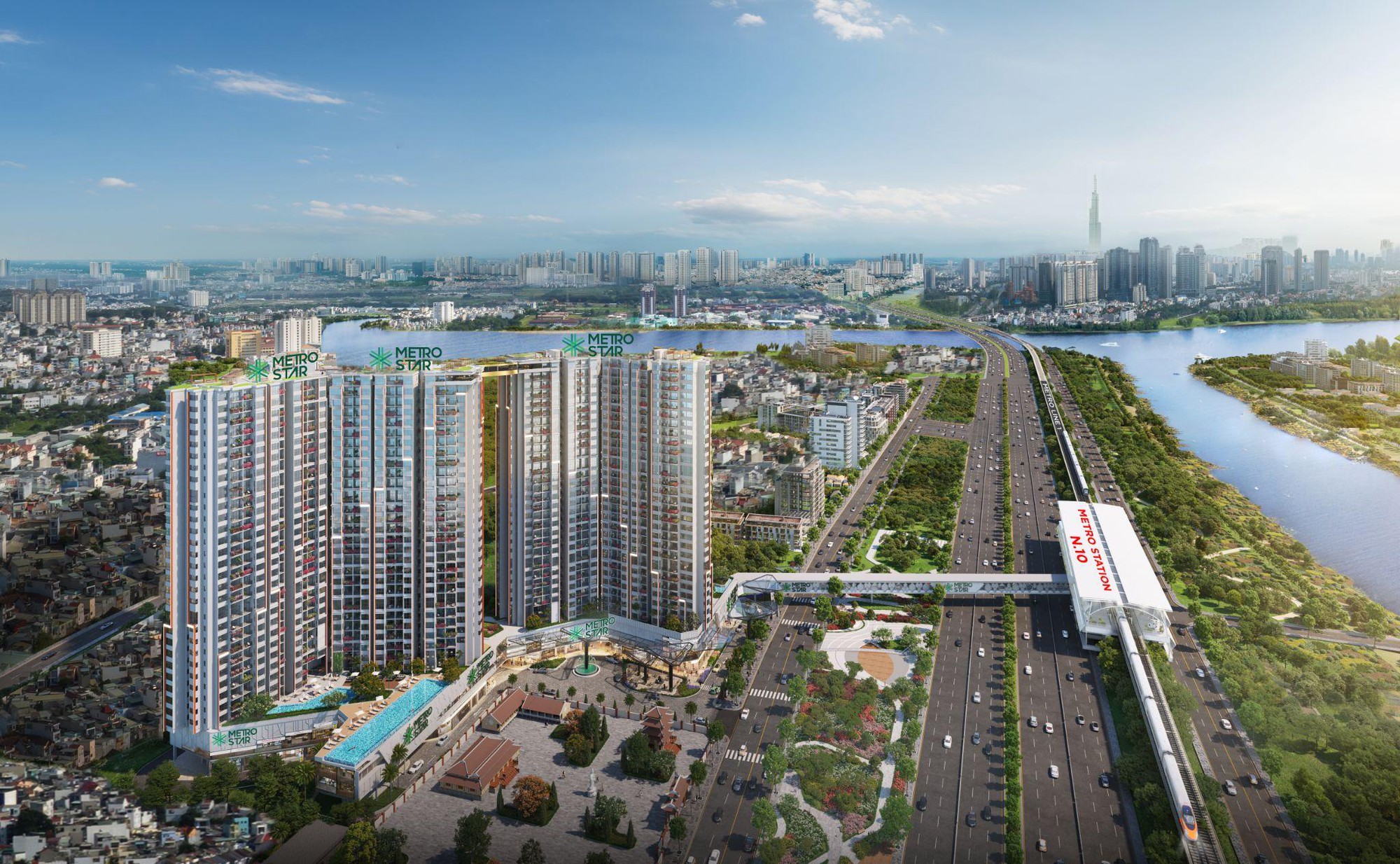 Pháp lý dự án Metro Star được khơi thông- Ảnh 1.