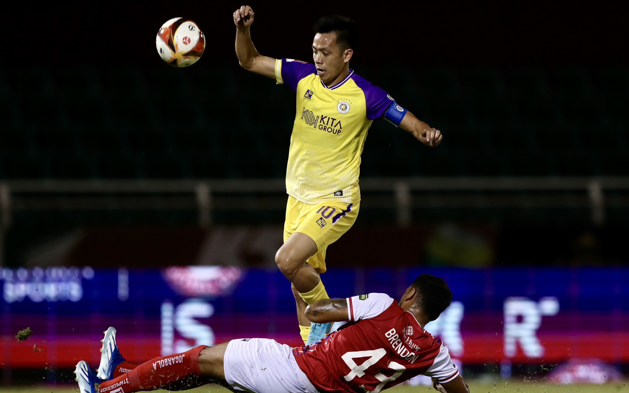 CLB TP HCM không thể tạo bất ngờ trước á quân V-League