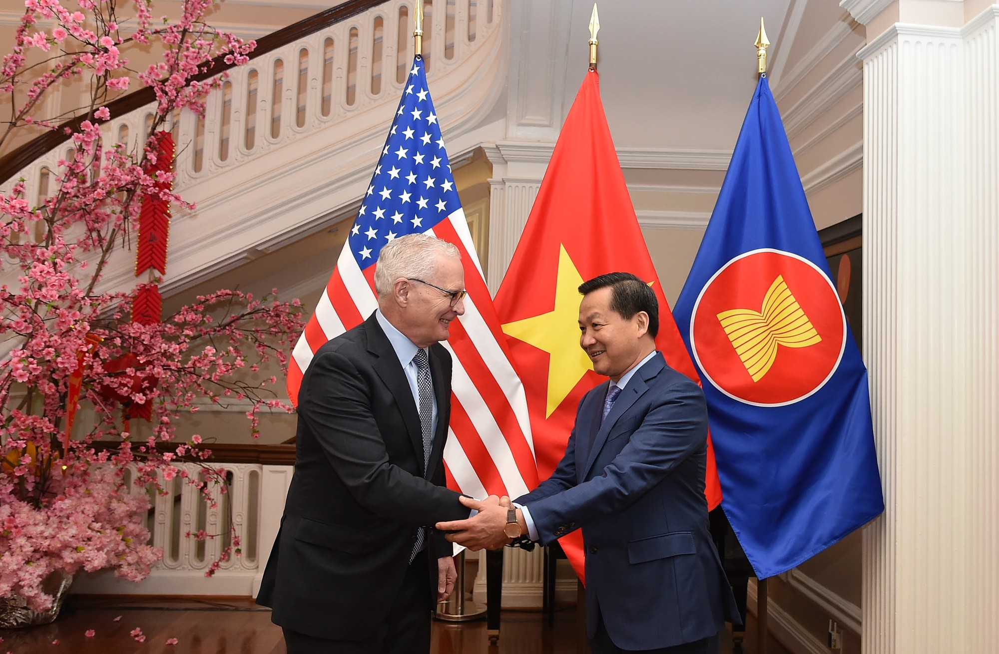 Tổng thống Joe Biden đề nghị cơ quan t&agrave;i ch&iacute;nh quốc tế Mỹ mở rộng hoạt động tại Việt Nam- Ảnh 1.