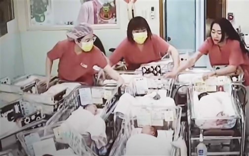 Động đất Đài Loan (Trung Quốc): Người hùng kể lại khoảnh khắc “không có thời gian để sợ”