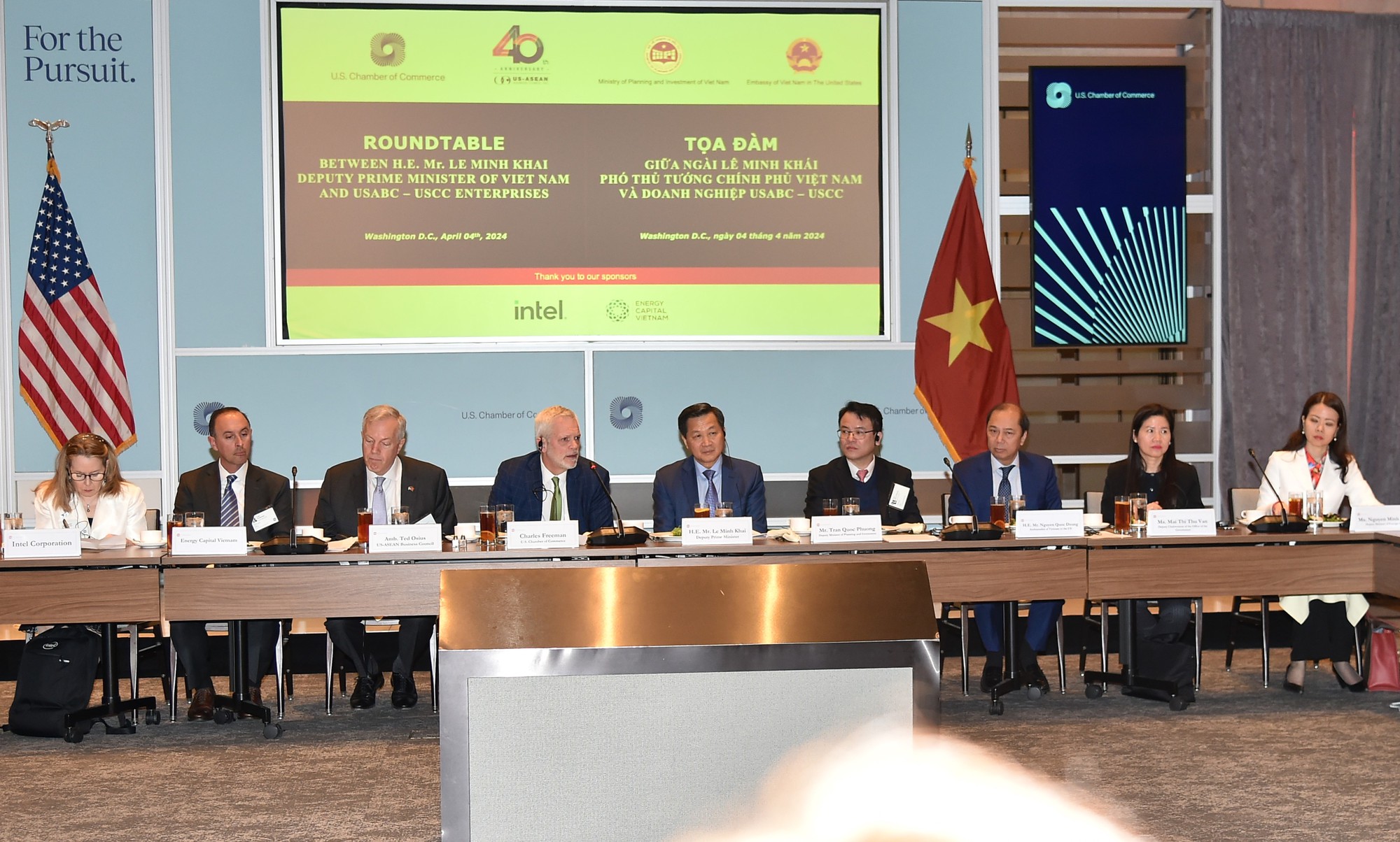 Tổng thống Joe Biden đề nghị cơ quan t&agrave;i ch&iacute;nh quốc tế Mỹ mở rộng hoạt động tại Việt Nam- Ảnh 5.