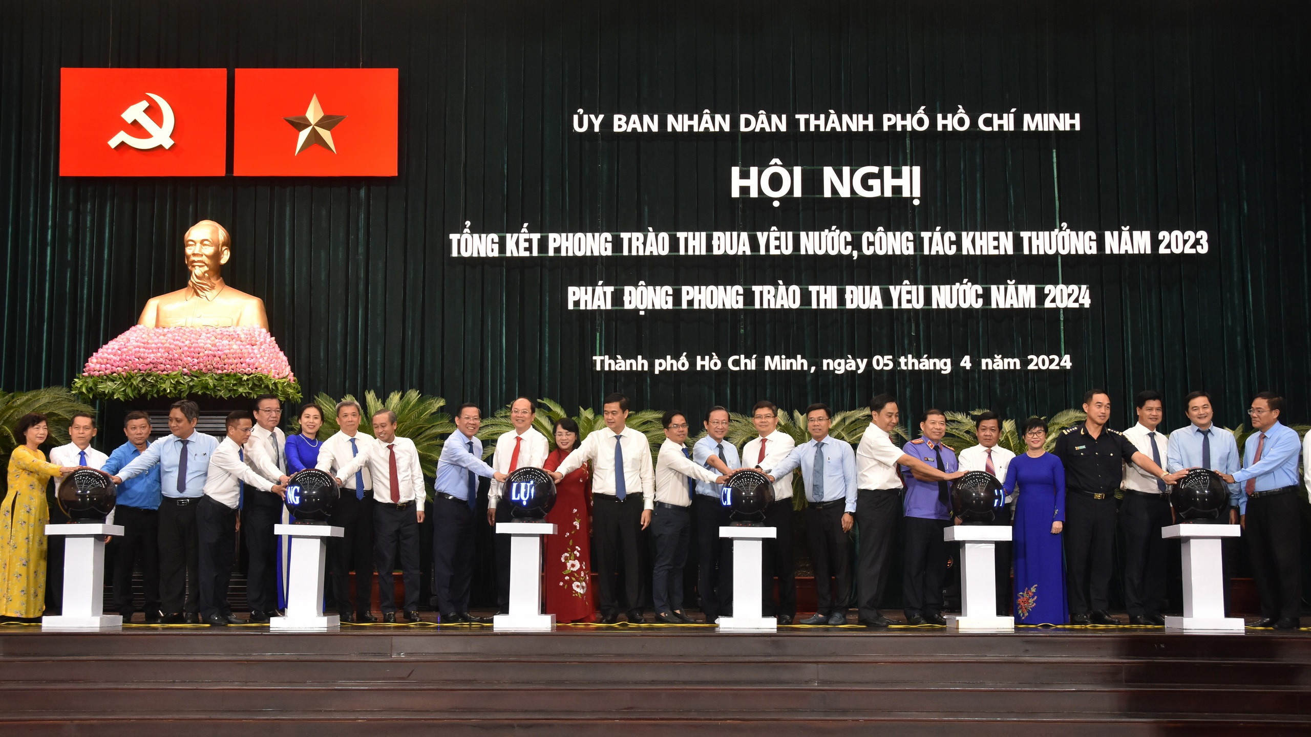 Lan tỏa các phong trào thi đua- Ảnh 4.