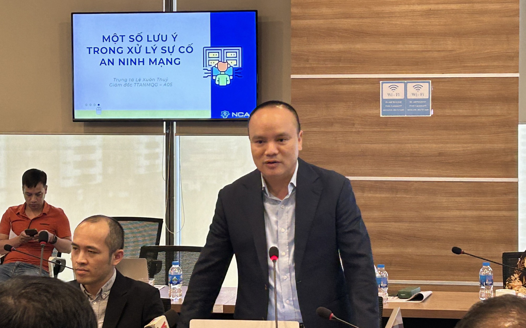 Có tổ chức tín dụng ngân hàng bị tấn công, chuyển tiền trái phép, thiệt hại 200 tỉ đồng