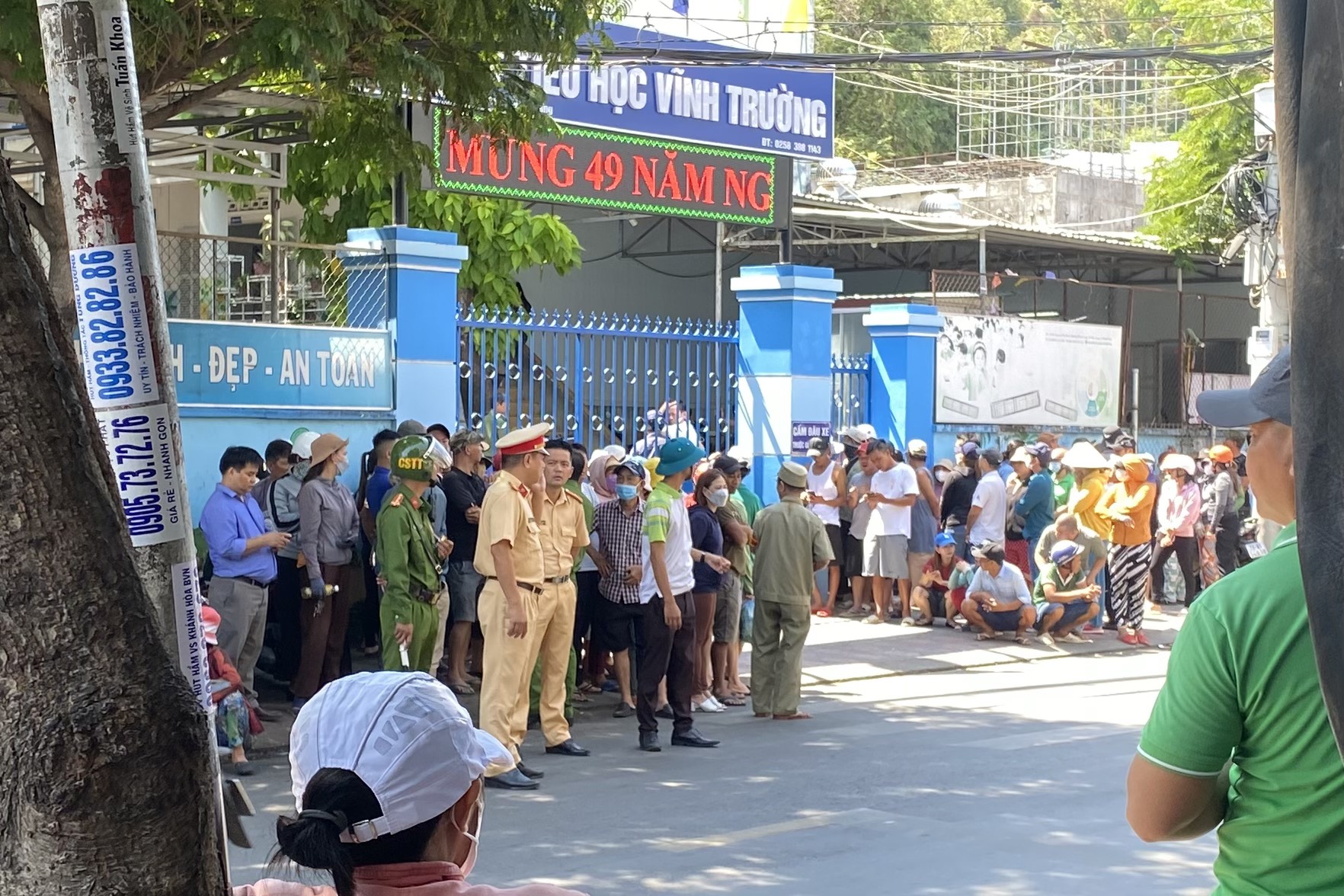 Thông tin mới vụ nhiều học sinh ở Khánh Hòa nhập viện cấp cứu- Ảnh 2.