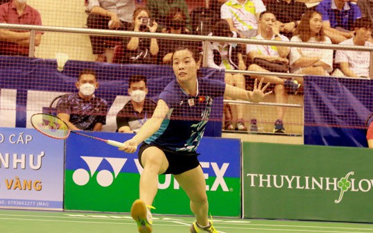 Tháng cao điểm của thể thao Việt Nam