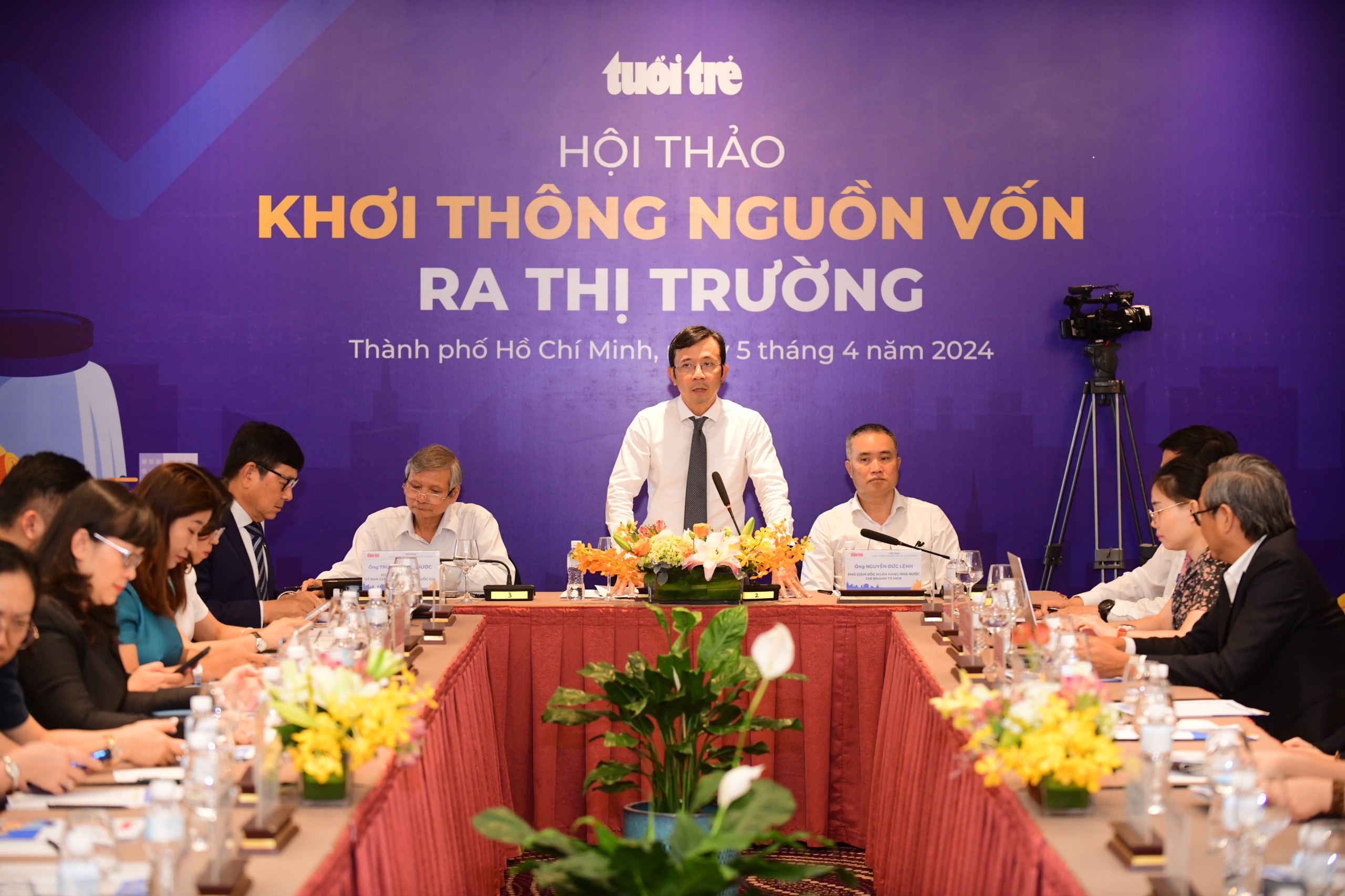 Lãi suất thấp