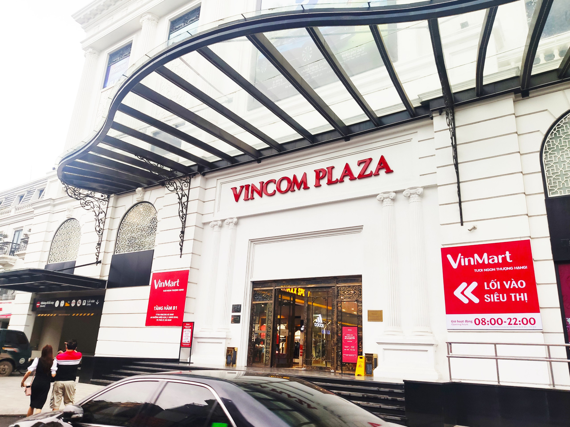 Vingroup chính thức không còn là công ty mẹ của Vincom Retail- Ảnh 1.