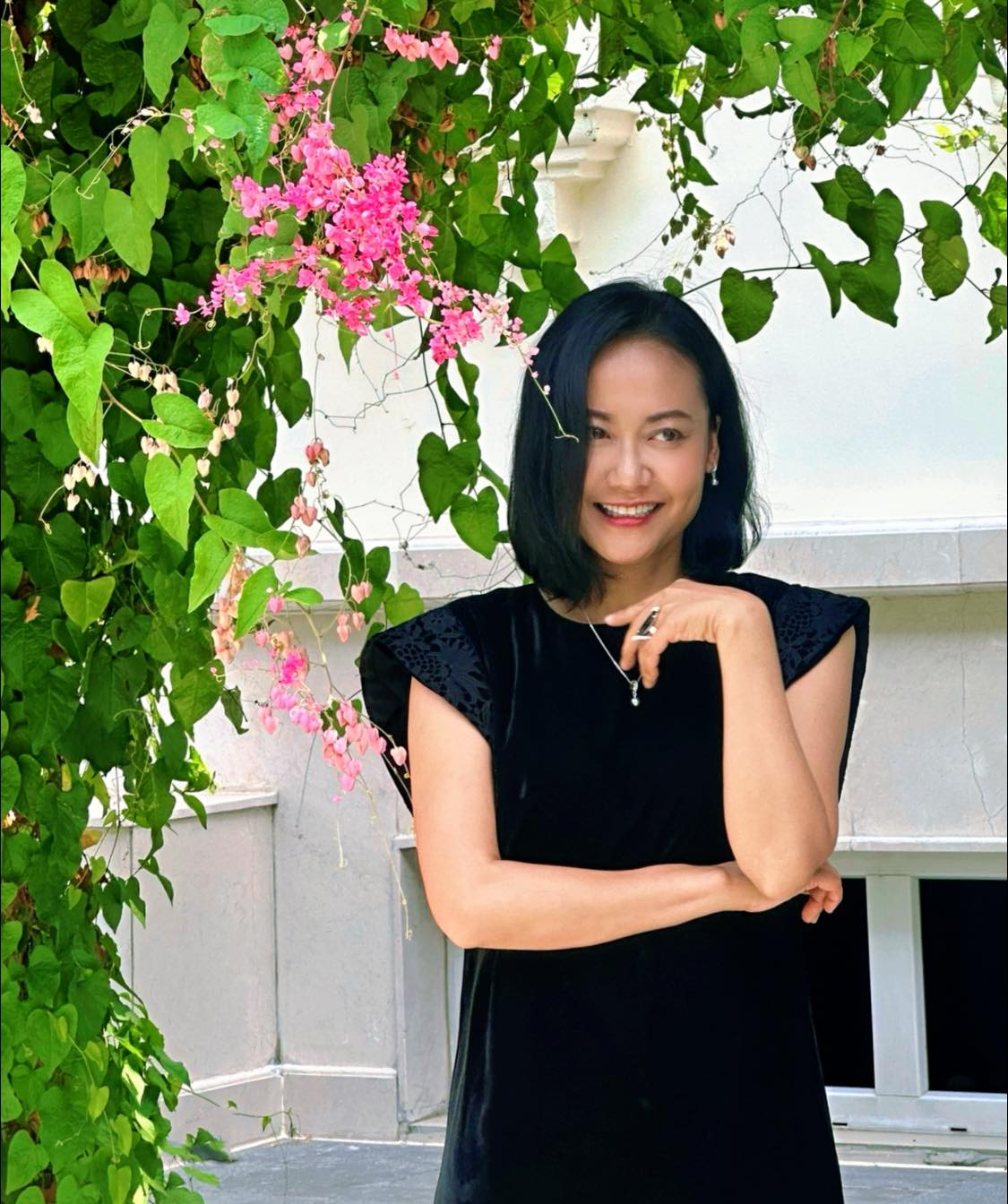 Hồng &Aacute;nh quan t&acirc;m những nh&agrave; l&agrave;m phim trẻ- Ảnh 7.
