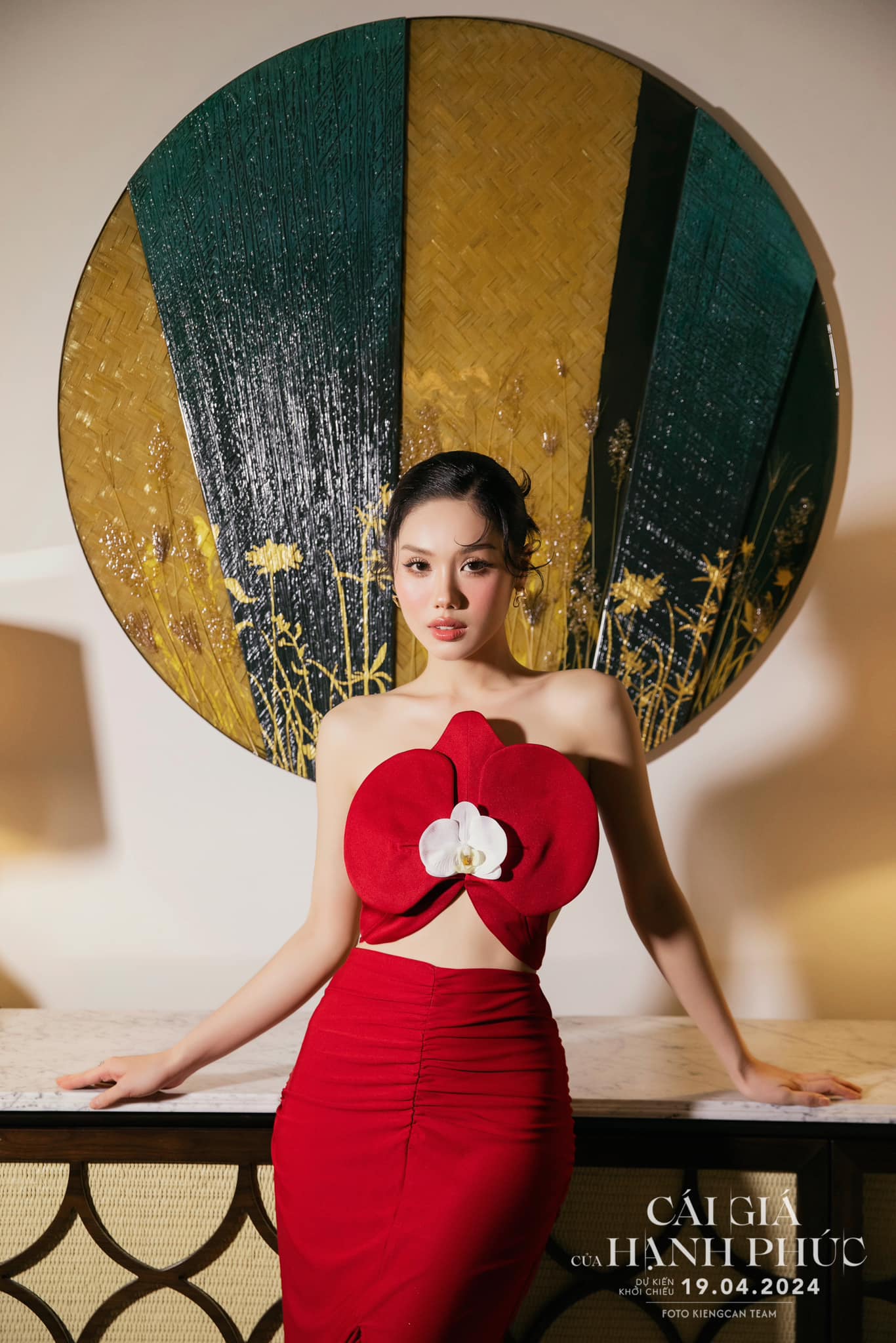 "N&agrave;ng thơ tuyết" Tr&acirc;m Anh với vai điện ảnh đầu ti&ecirc;n!- Ảnh 3.