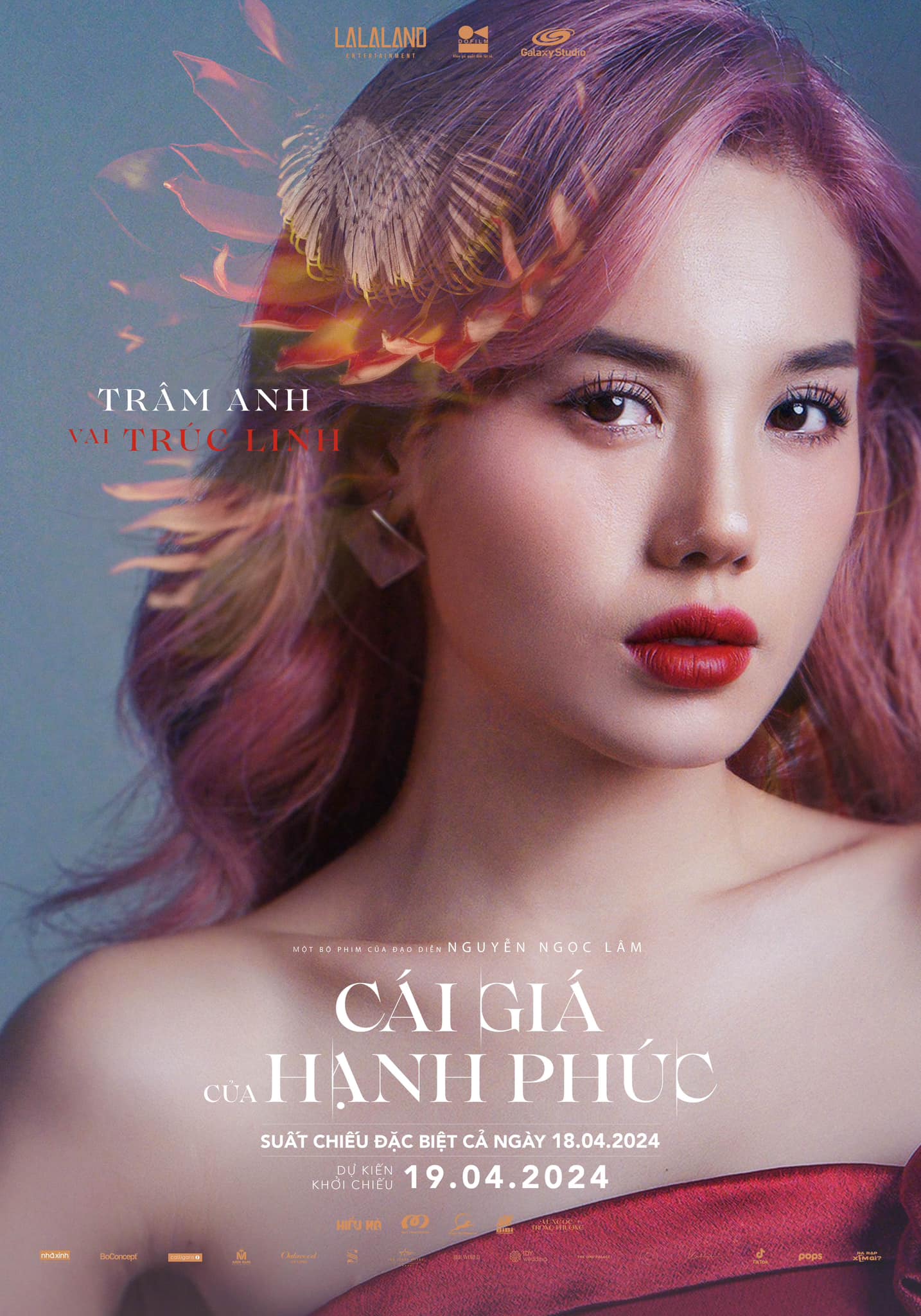 "N&agrave;ng thơ tuyết" Tr&acirc;m Anh với vai điện ảnh đầu ti&ecirc;n!- Ảnh 1.