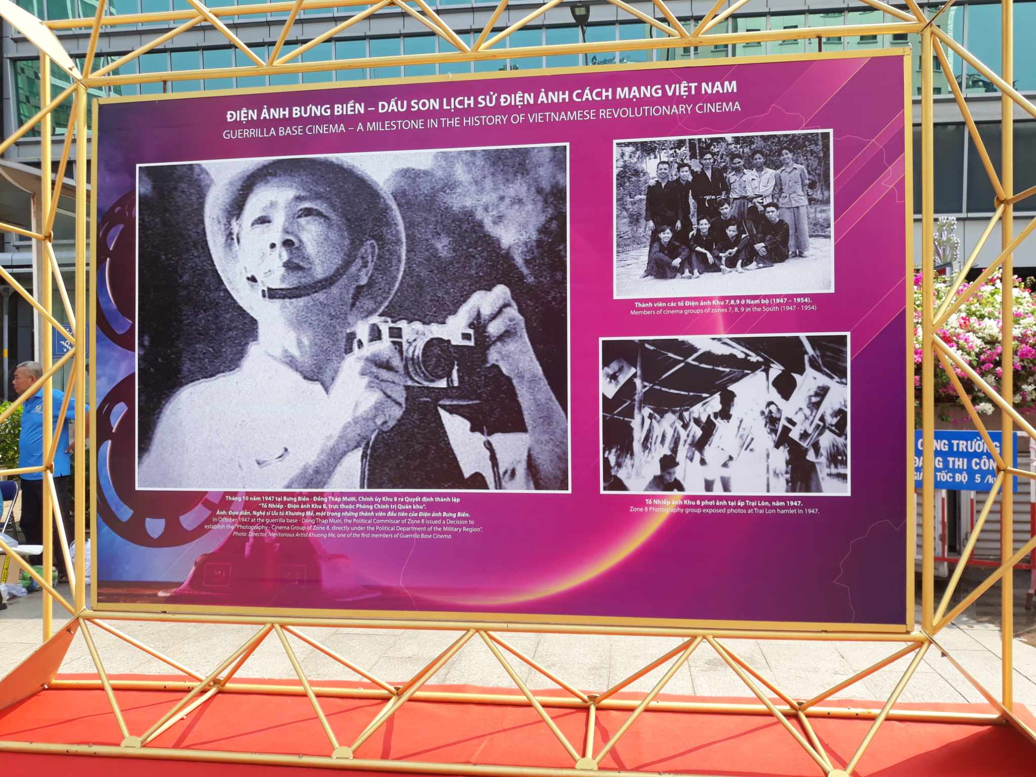 NSƯT Phi Điểu, Mạnh Dung, Thanh Dậu khai mạc triển l&atilde;m- Ảnh 15.