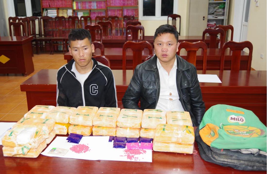 Chuyển 120.000 vi&ecirc;n ma t&uacute;y cho người lạ lấy 11 triệu đồng tiền c&ocirc;ng- Ảnh 1.