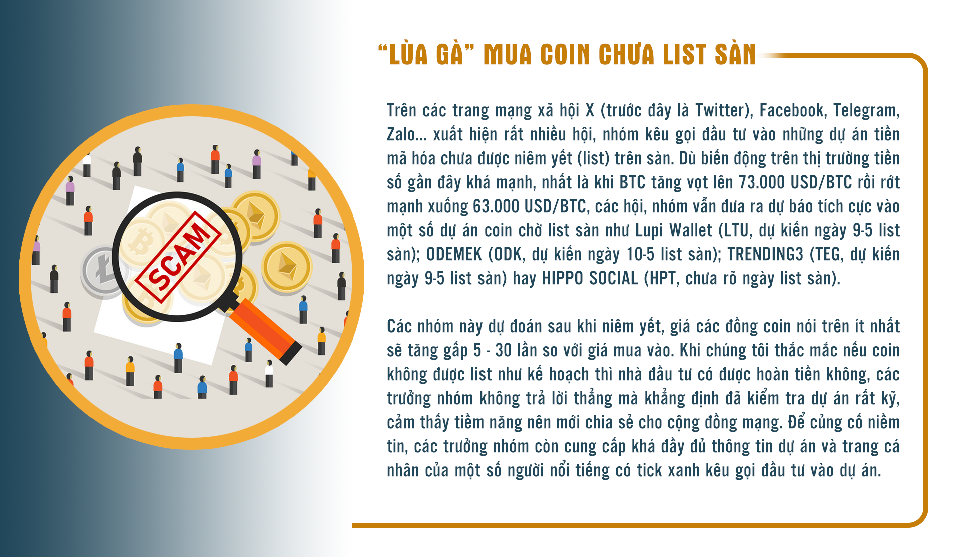Tiền số vào mùa