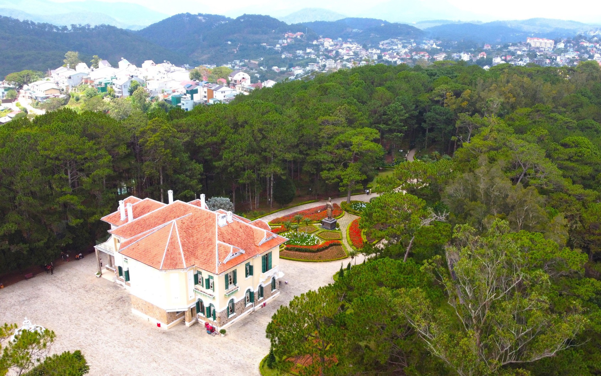 Xử lý dứt điểm việc thu hồi dự án King Palace ở Dinh I Đà Lạt
