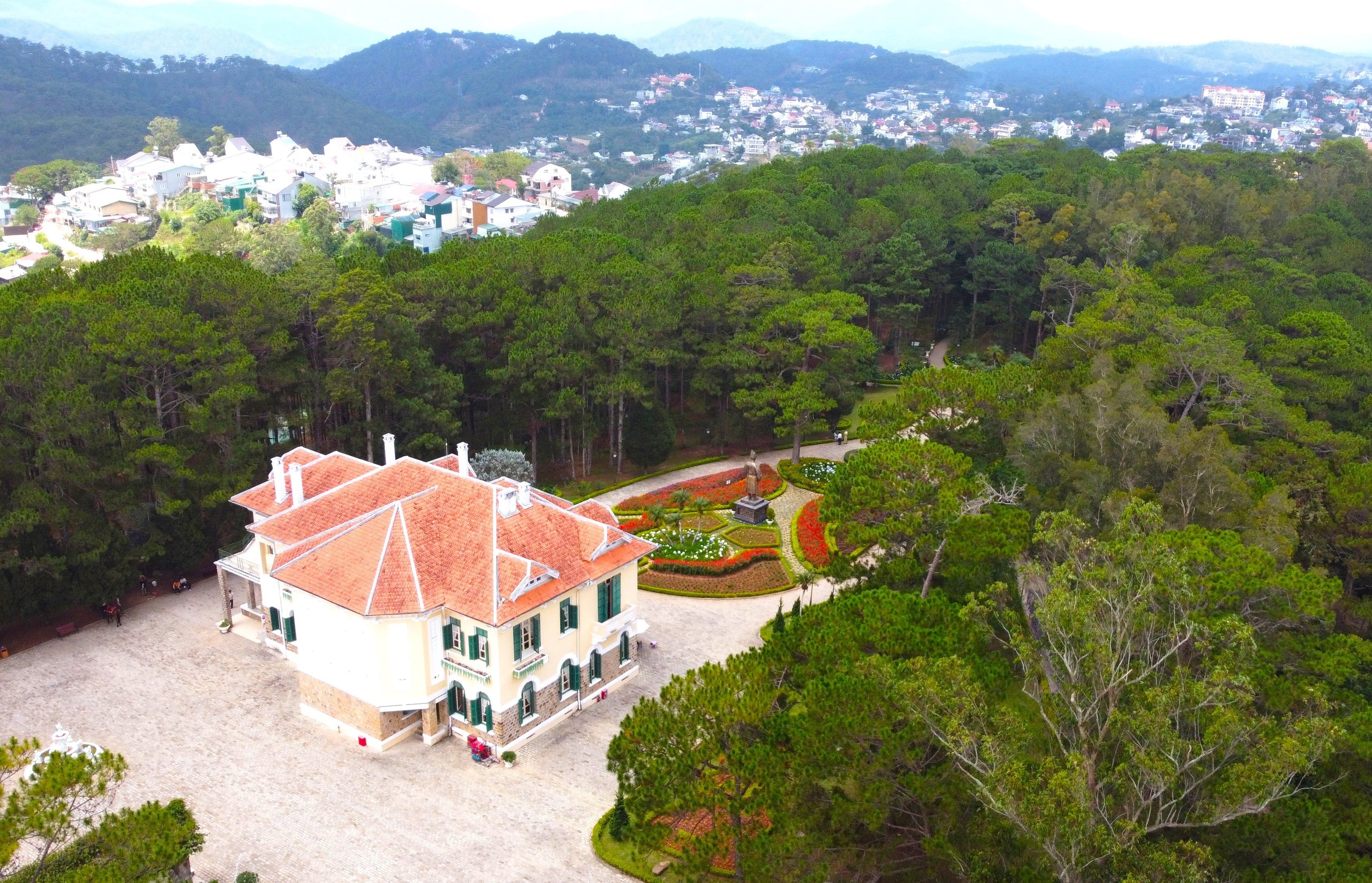 Xử l&yacute; dứt điểm việc thu hồi dự &aacute;n King Palace ở Dinh I Đ&agrave; Lạt- Ảnh 1.