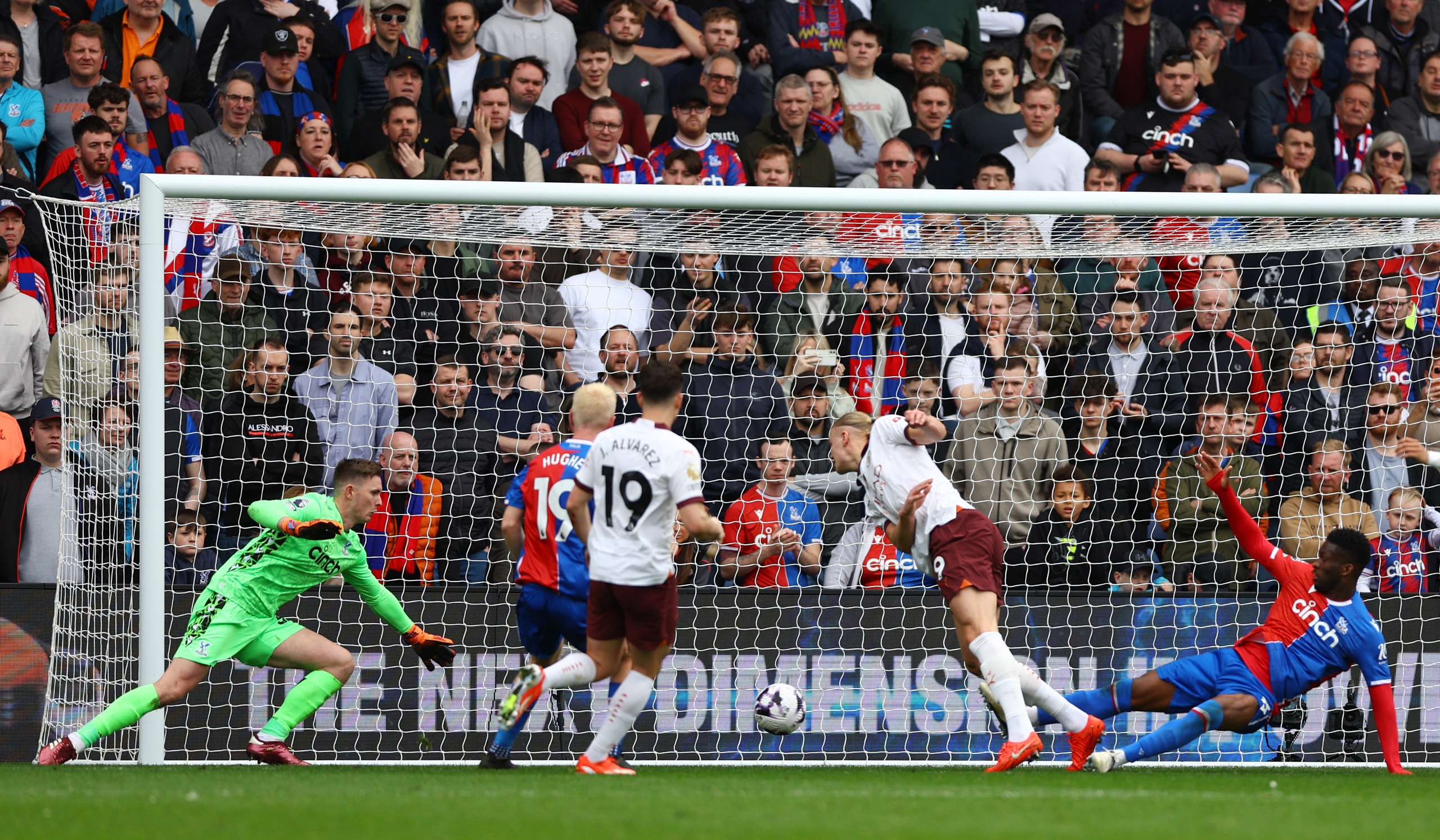De Bruyne tỏa s&aacute;ng, Man City thắng đậm Crystal Palace- Ảnh 6.