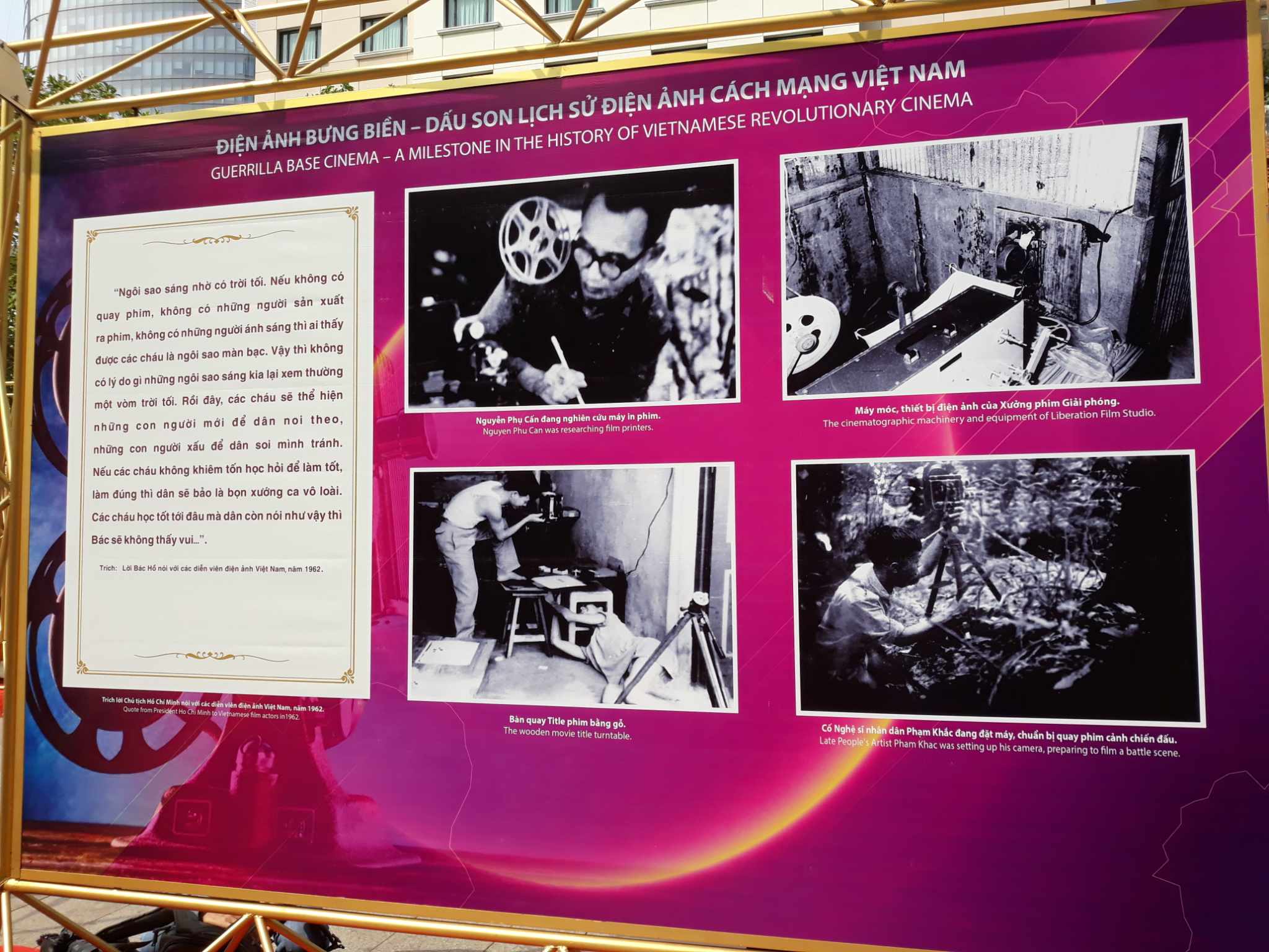 NSƯT Phi Điểu, Mạnh Dung, Thanh Dậu khai mạc triển l&atilde;m- Ảnh 18.
