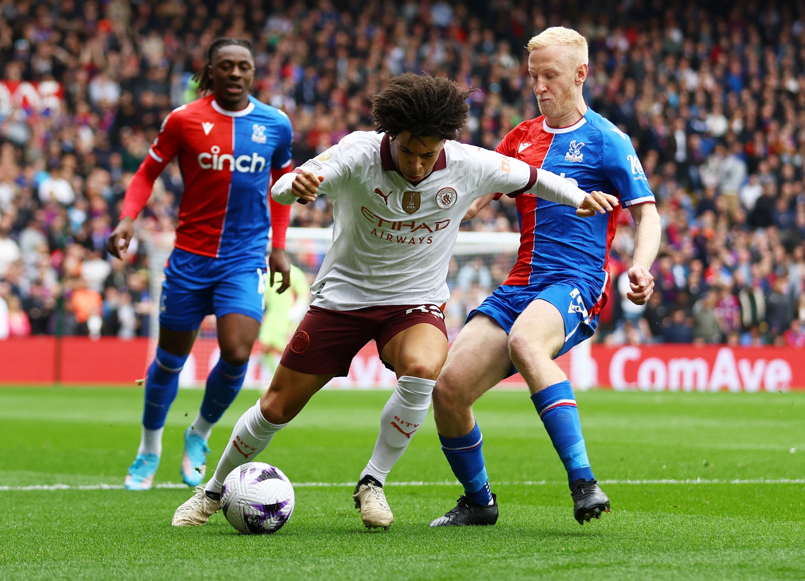 De Bruyne tỏa s&aacute;ng, Man City thắng đậm Crystal Palace- Ảnh 5.