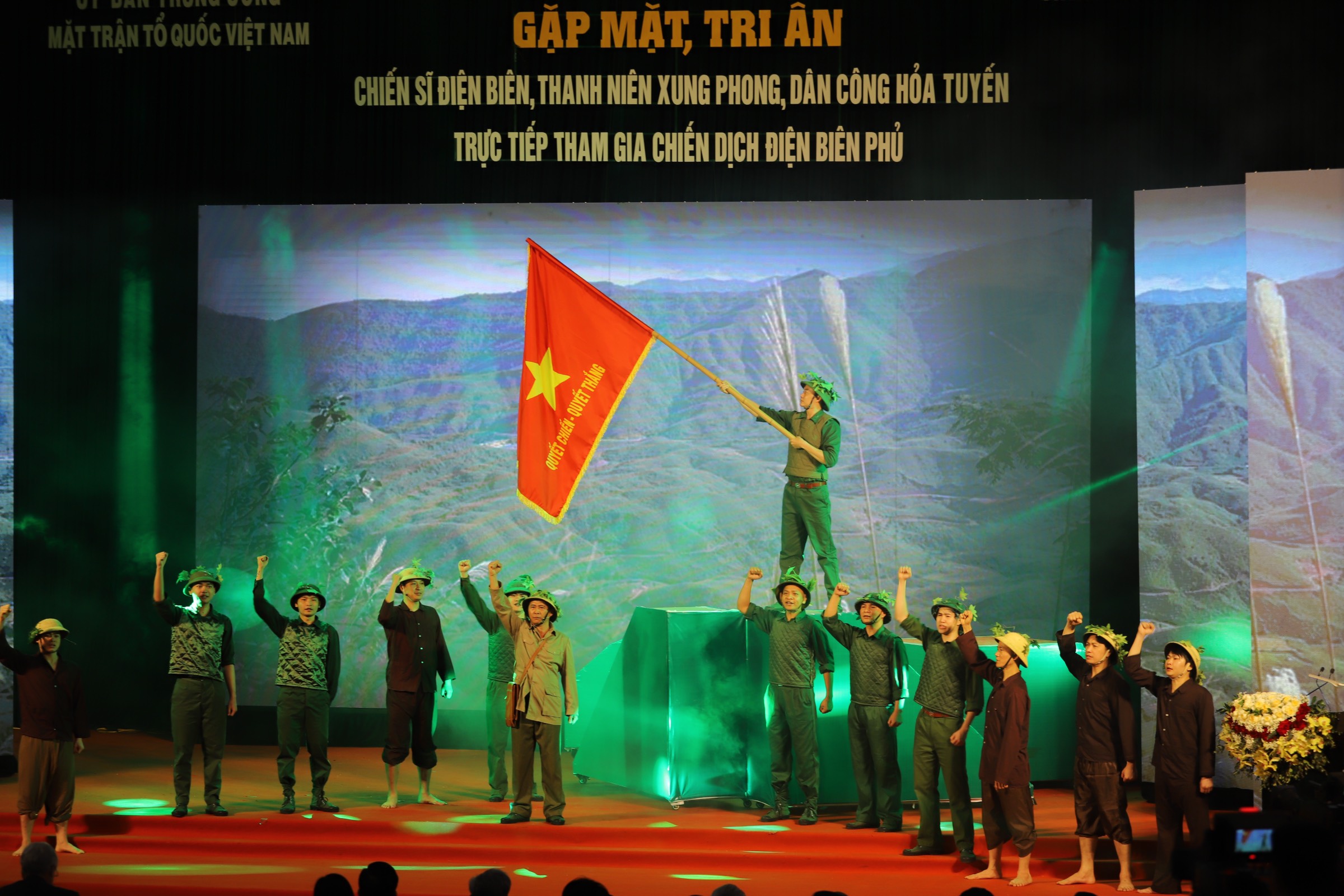 Sống mãi ký ức Điện Biên Phủ "lừng lẫy năm châu, chấn động địa cầu"- Ảnh 3.