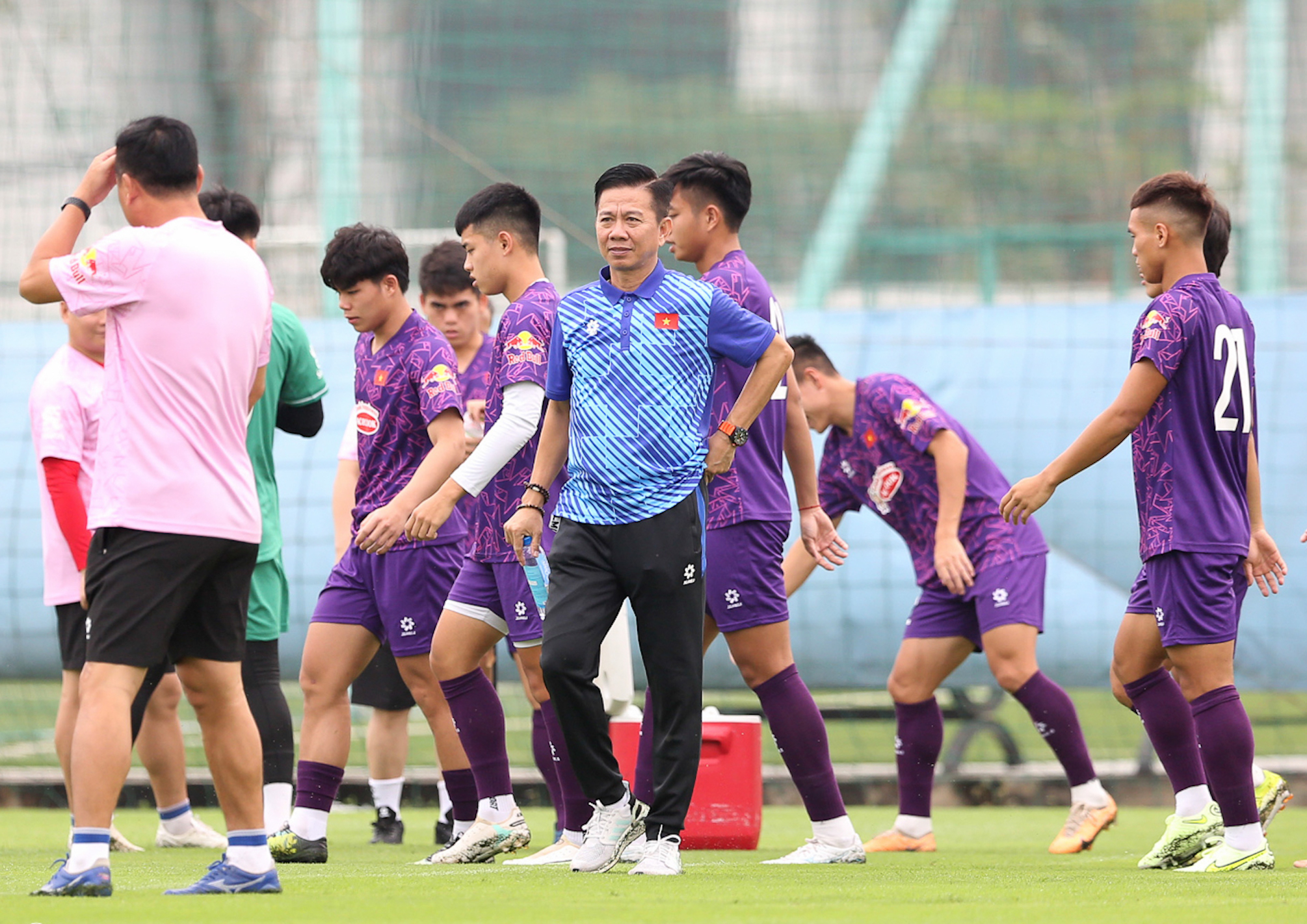 Kỳ vọng cuộc trẻ hóa của U23 Việt Nam- Ảnh 1.