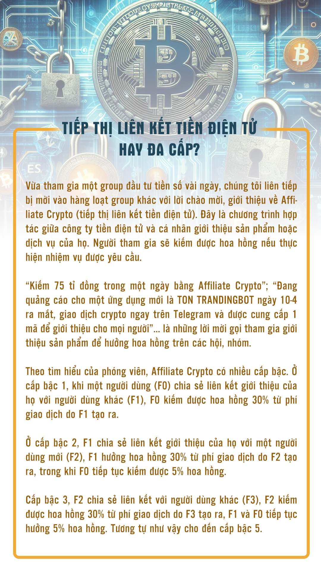 Tiền số vào mùa "uptrend", bẫy lừa rình rập- Ảnh 5.