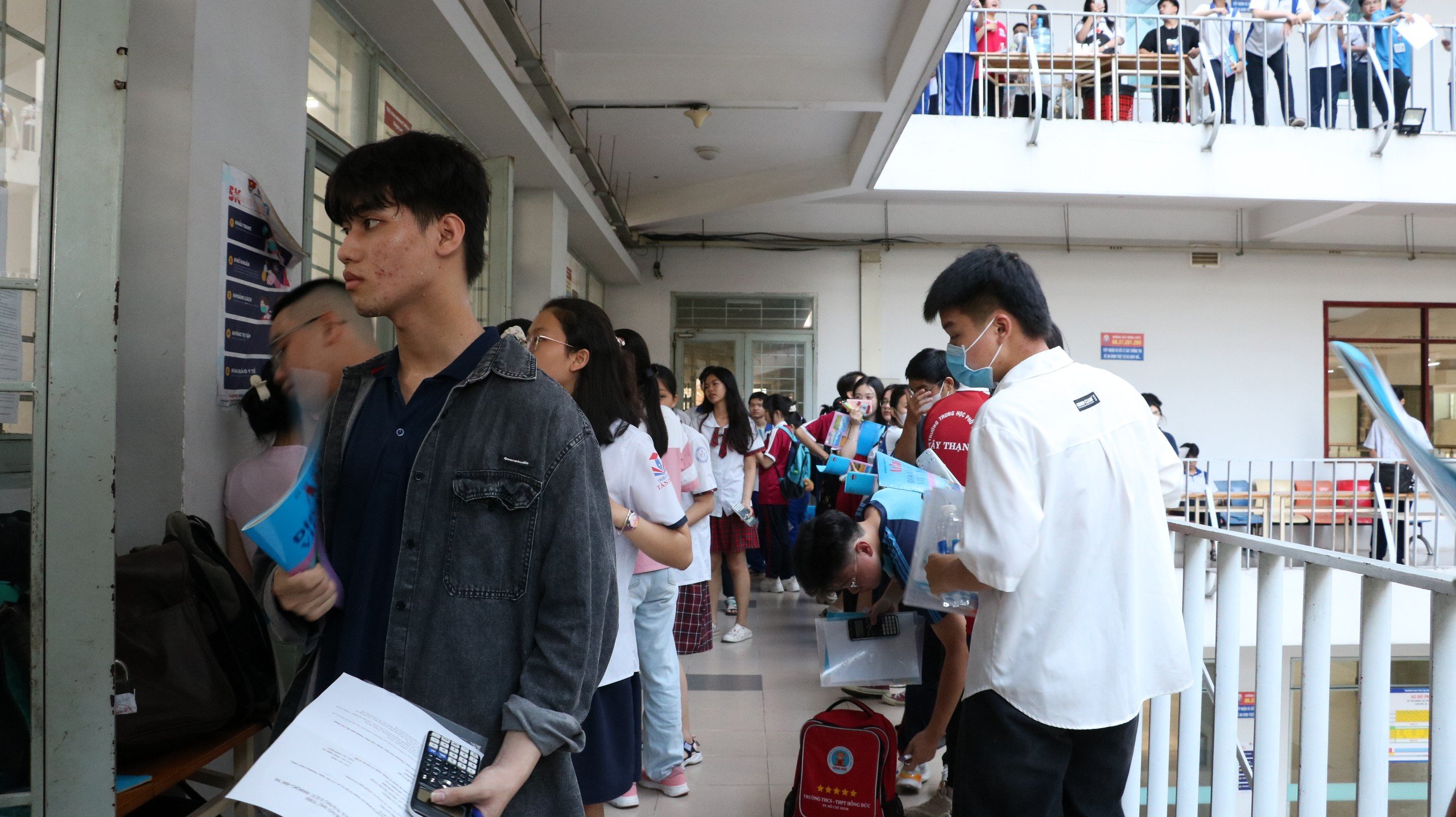 Gần 94.000 th&iacute; sinh thi đ&aacute;nh gi&aacute; năng lực, ng&agrave;y 15-4 c&ocirc;ng bố kết quả- Ảnh 5.