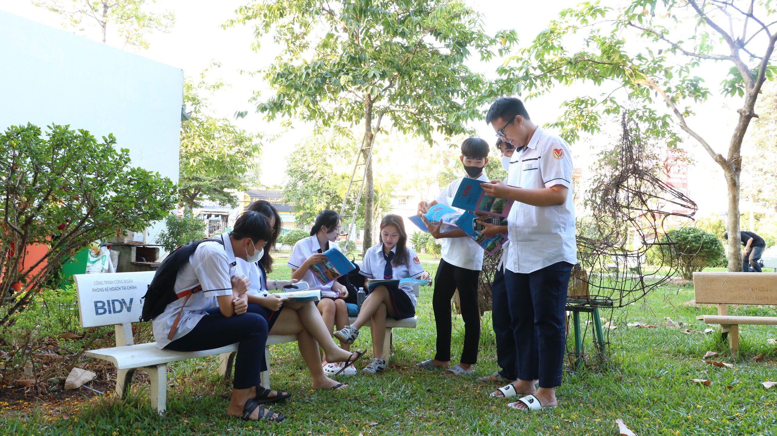 Gần 94.000 thí sinh thi đánh giá năng lực, ngày 15-4 công bố kết quả- Ảnh 6.