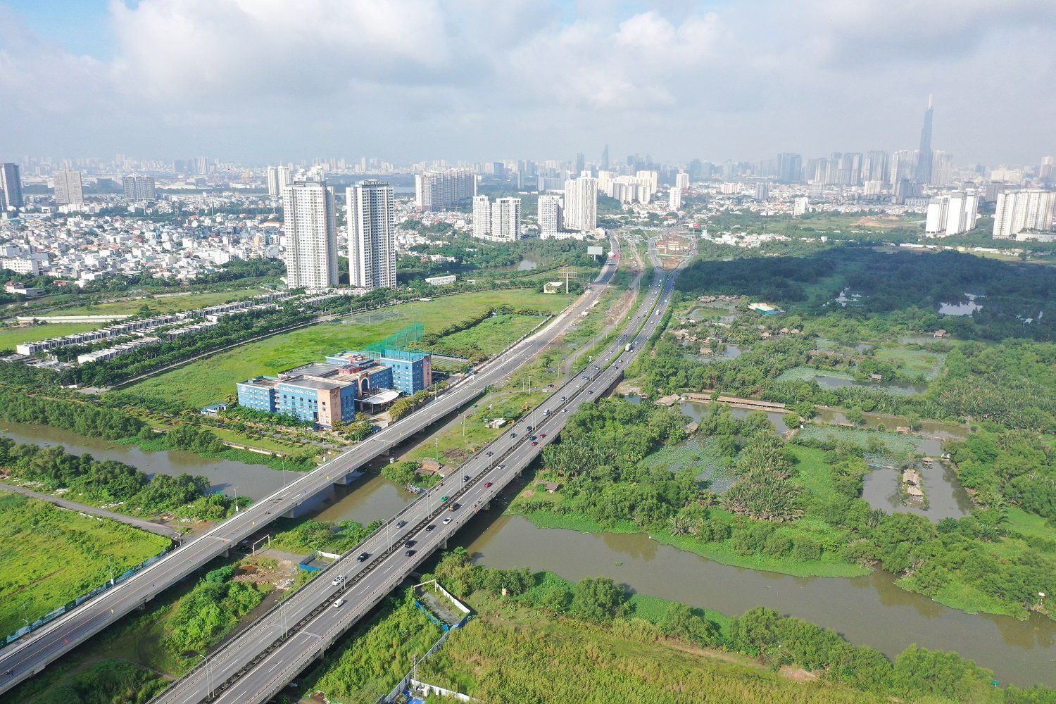 Đề nghị đẩy nhanh tiến độ đường song h&agrave;nh cao tốc TP HCM &ndash; Long Th&agrave;nh &ndash; Dầu Gi&acirc;y- Ảnh 2.