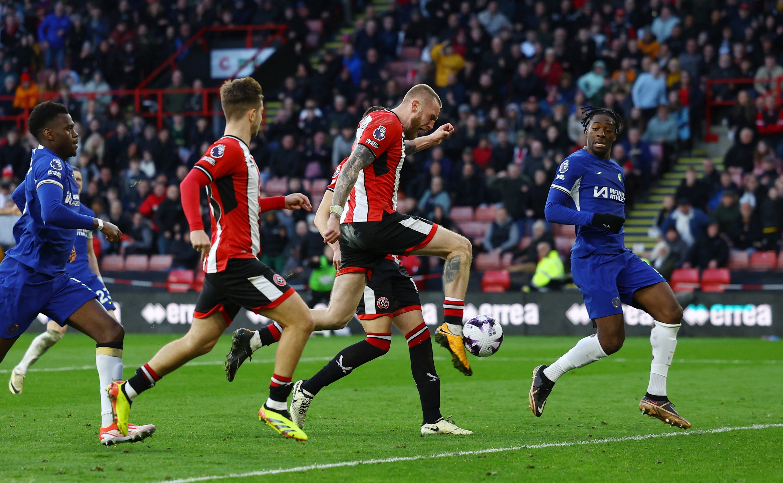 Dàn hậu vệ ghi bàn, Tottenham thắng nhọc Nottingham Forest- Ảnh 8.