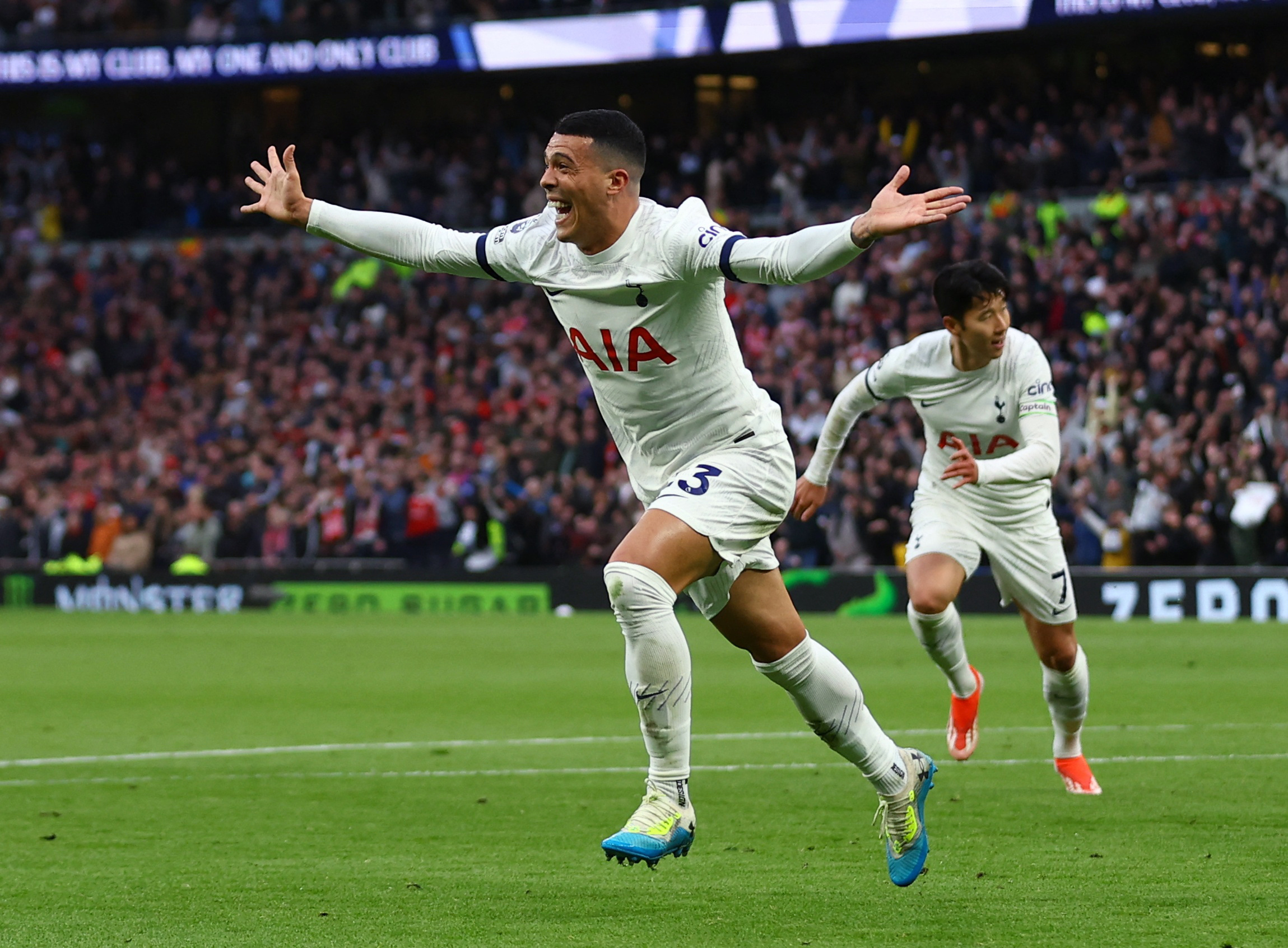 Dàn hậu vệ ghi bàn, Tottenham thắng nhọc Nottingham Forest- Ảnh 7.