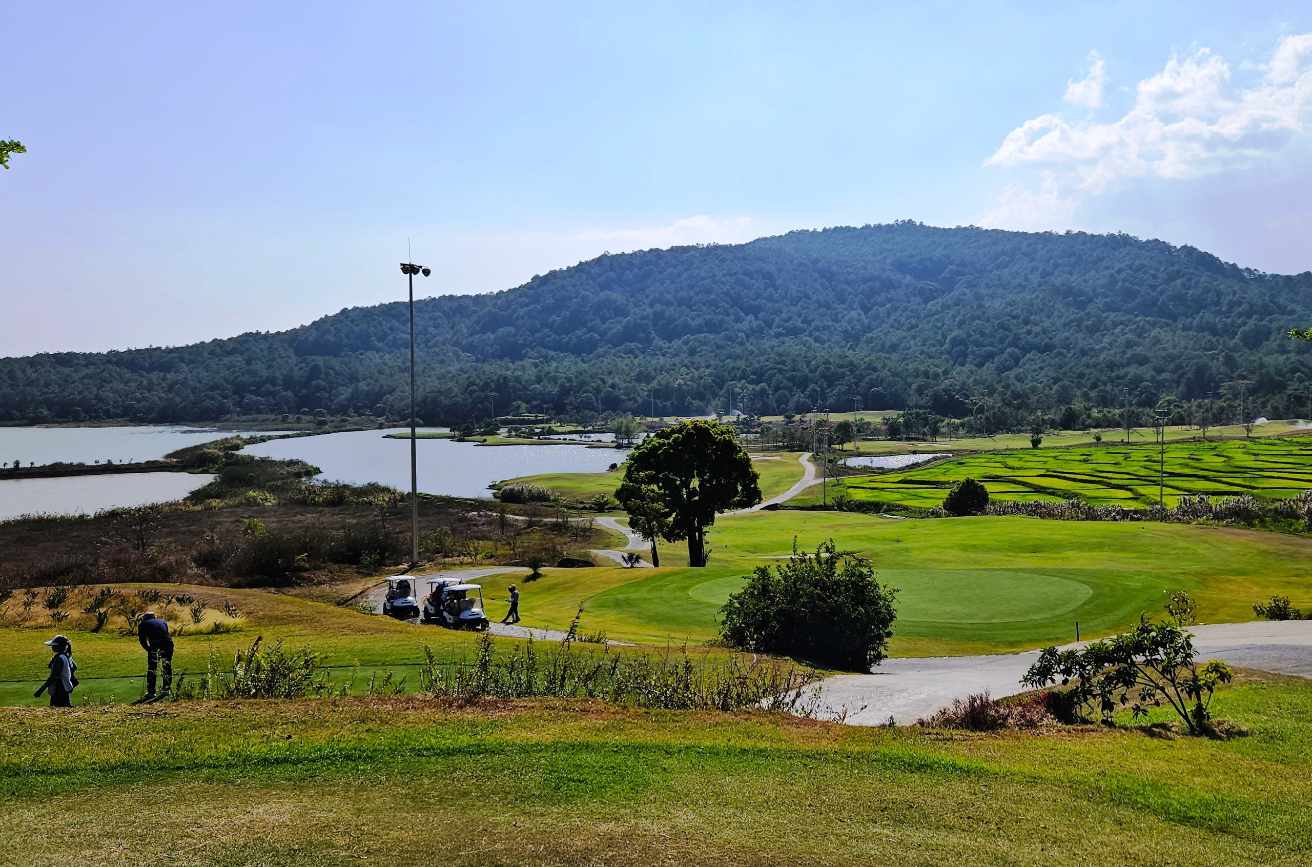 Lâm Đồng: 37,5 ha rừng mất tại dự án sân golf The Dàlat At 1200- Ảnh 5.