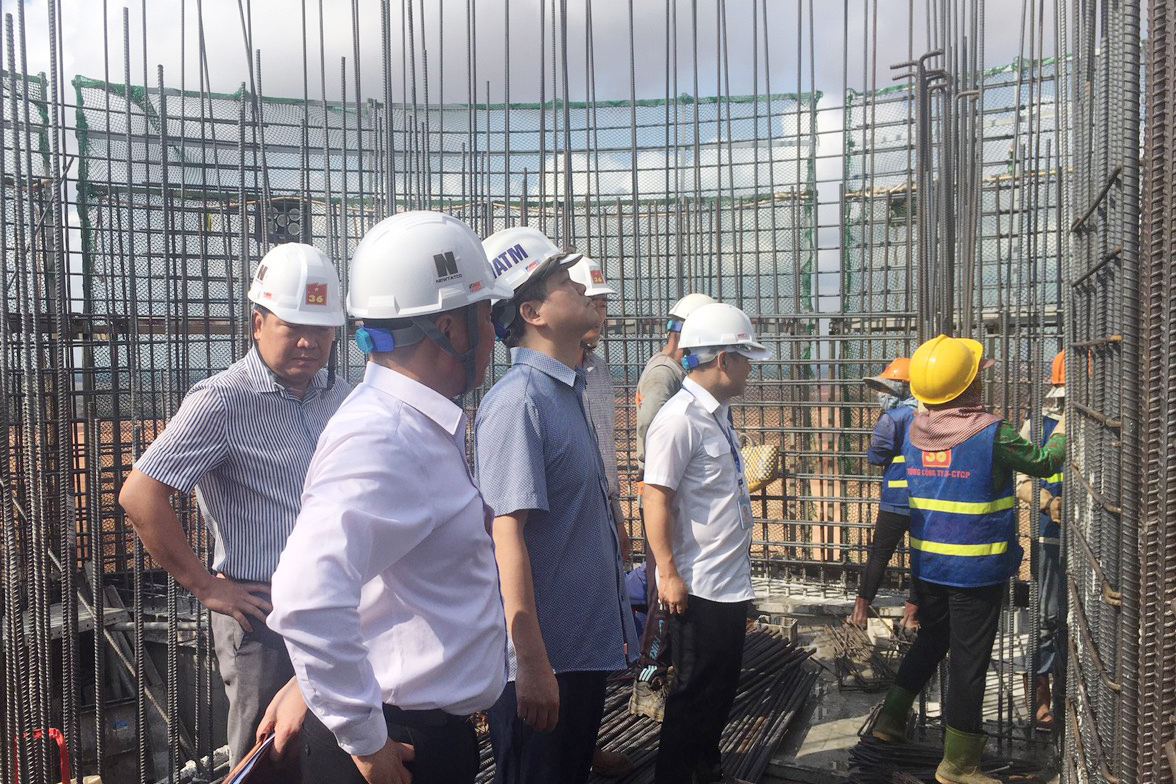 Gi&aacute;m s&aacute;t chặt tiến độ 2 c&ocirc;ng tr&igrave;nh quản l&yacute; bay trọng điểm ph&iacute;a Nam- Ảnh 3.
