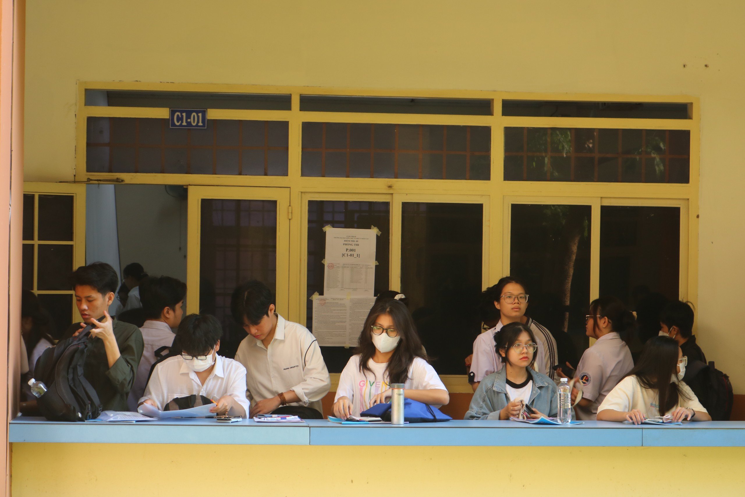 Gần 94.000 thí sinh thi đánh giá năng lực, ngày 15-4 công bố kết quả- Ảnh 3.