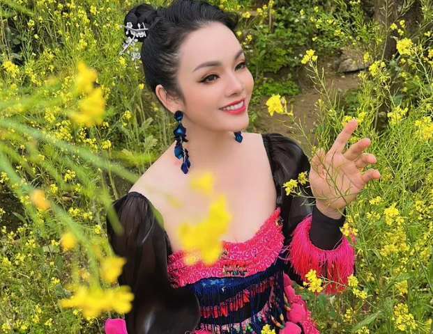 Tân Nhàn quảng bá vẻ đẹp Tây Bắc qua