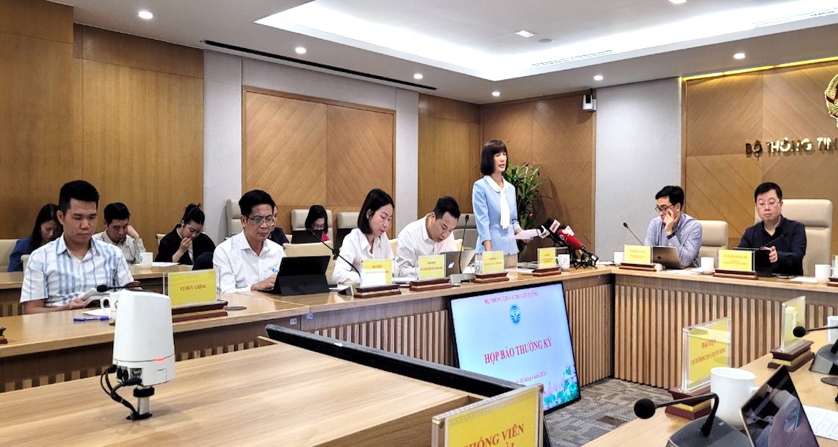 Livestream mua b&aacute;n d&acirc;m tr&ecirc;n TikTok, Bộ TT-TT xử l&yacute; thế n&agrave;o?- Ảnh 1.