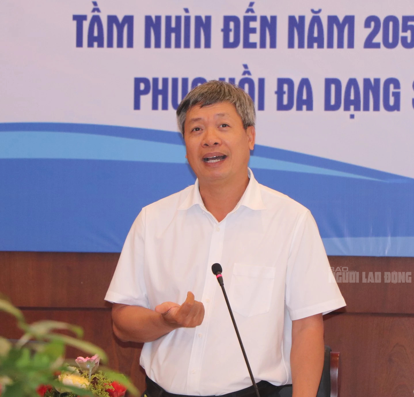 Ph&acirc;n c&ocirc;ng &ocirc;ng Hồ Quang Bửu điều h&agrave;nh UBND tỉnh Quảng Nam- Ảnh 1.