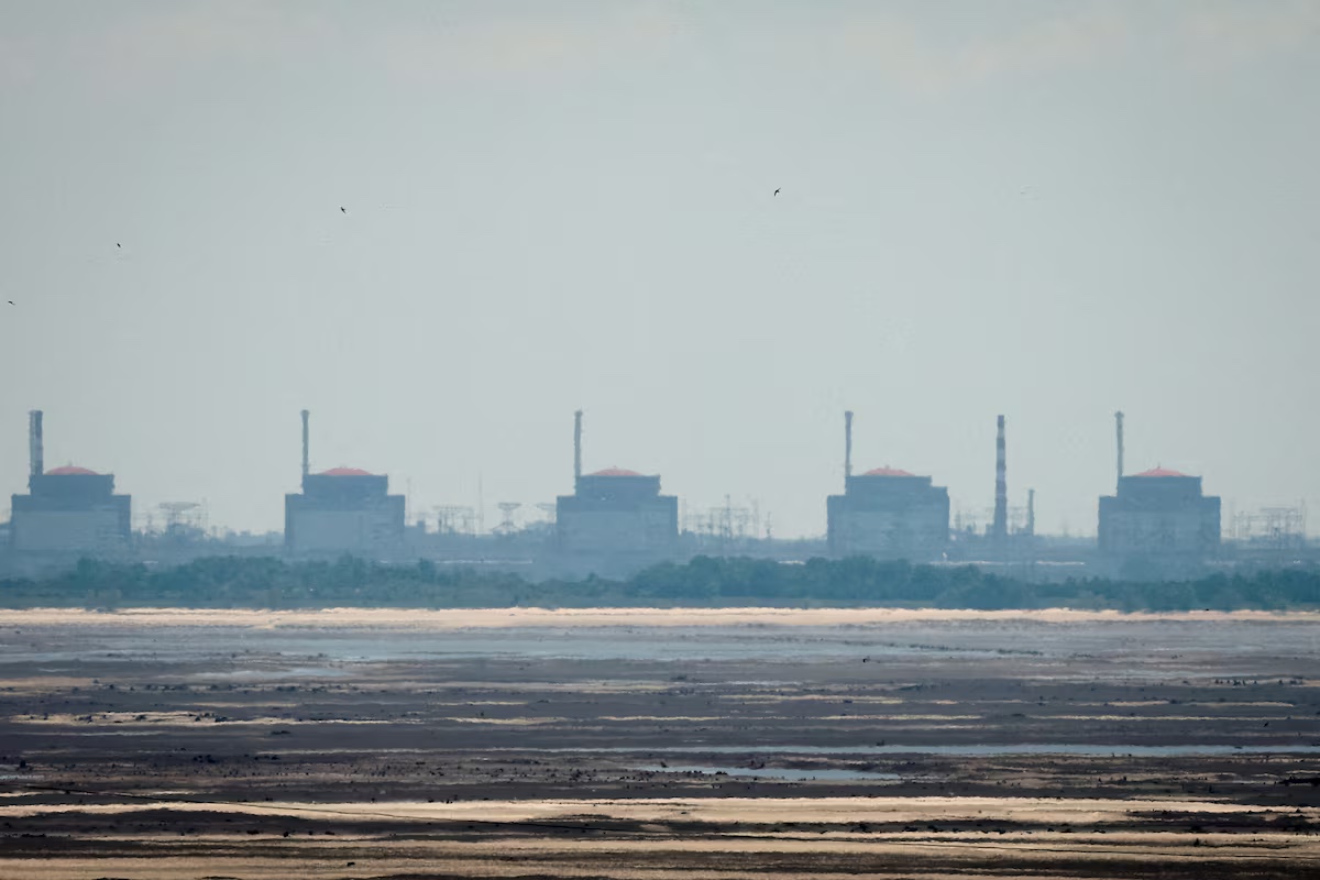 Nga v&agrave; Ukraine tố nhau tấn c&ocirc;ng Zaporizhzhia, IAEA l&ecirc;n tiếng- Ảnh 1.