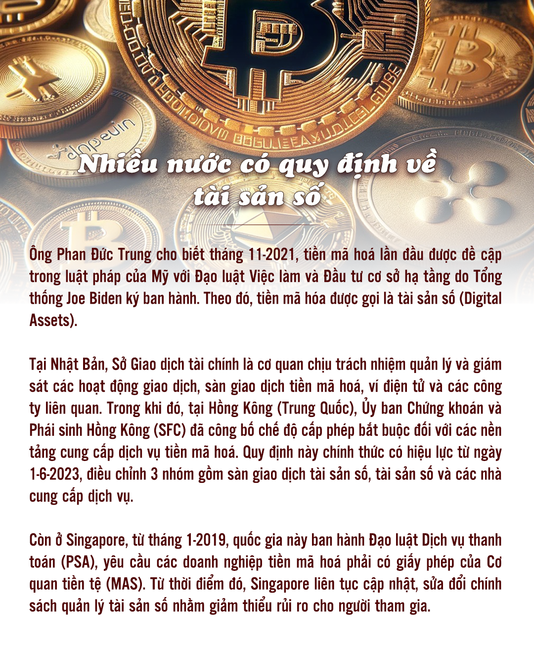 Tiền số vào mùa