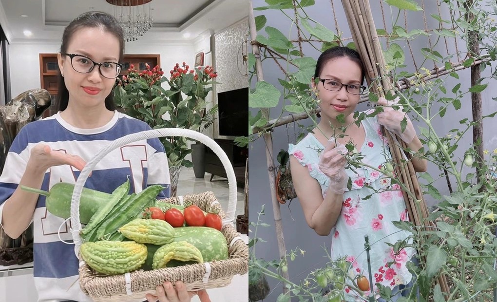 "Chị Tư" Cẩm Ly của hiện tại- Ảnh 3.