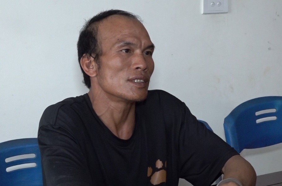 Bắn chết người rồi đưa vợ con bỏ trốn- Ảnh 2.