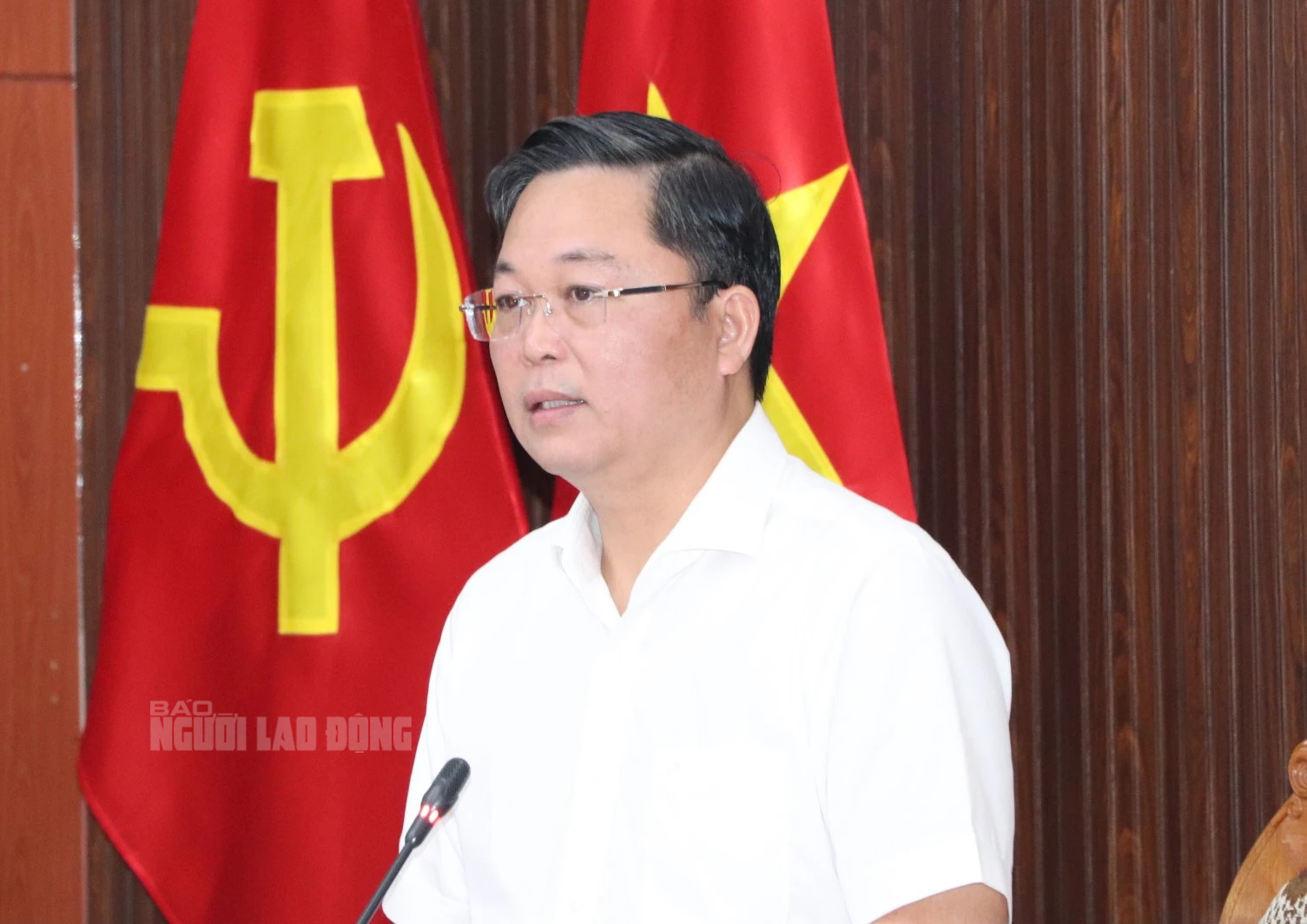 Ph&acirc;n c&ocirc;ng &ocirc;ng Hồ Quang Bửu điều h&agrave;nh UBND tỉnh Quảng Nam- Ảnh 3.