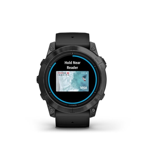 Techcombank mang trải nghiệm thanh toán một chạm Garmin Pay đến với người dùng- Ảnh 2.