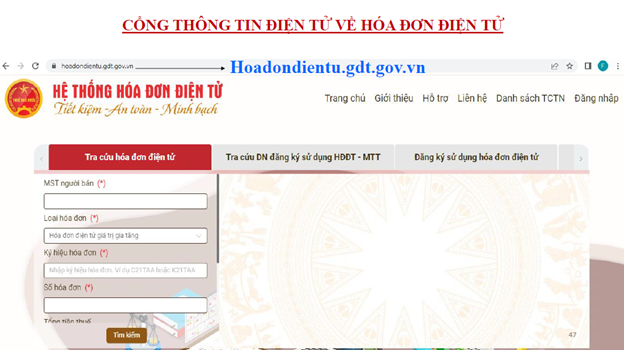 L&agrave;m g&igrave; để tr&aacute;nh h&oacute;a đơn kh&ocirc;ng hợp ph&aacute;p?- Ảnh 1.