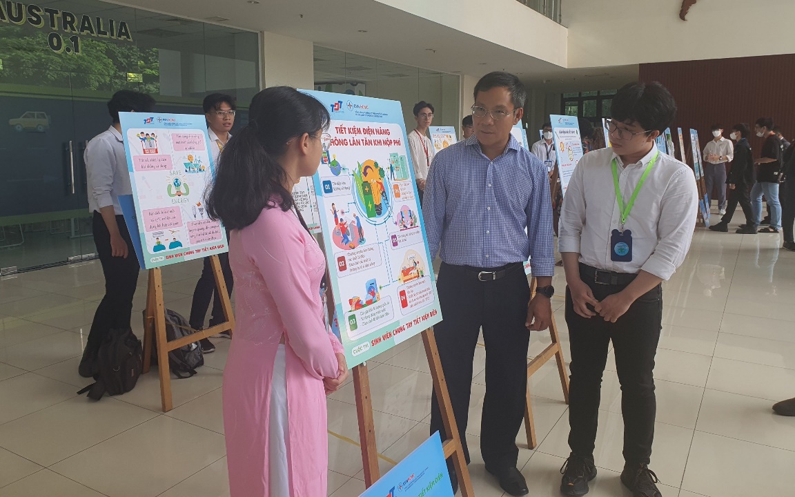 Ti&ecirc;u thụ tăng cao, ng&agrave;nh điện Th&agrave;nh phố k&ecirc;u gọi tiết kiệm điện