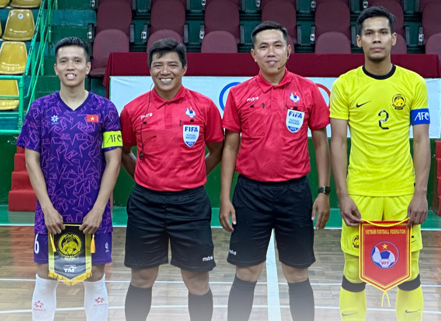 Thái Lan lại thất bại trước ngày đấu với futsal Việt Nam- Ảnh 2.