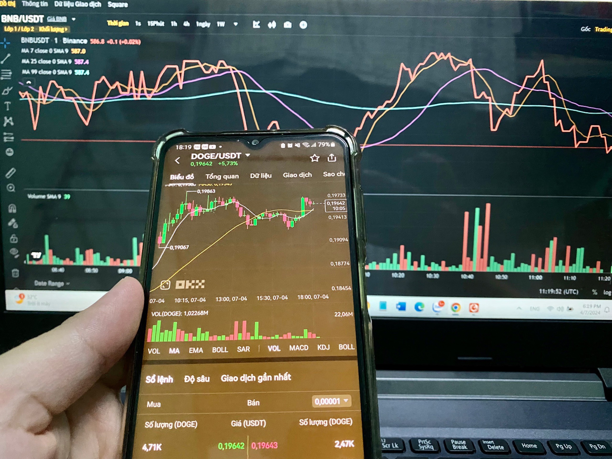 Tiền số vào mùa "uptrend", bẫy lừa rình rập: Rủi ro từ khoảng trắng pháp lý- Ảnh 9.