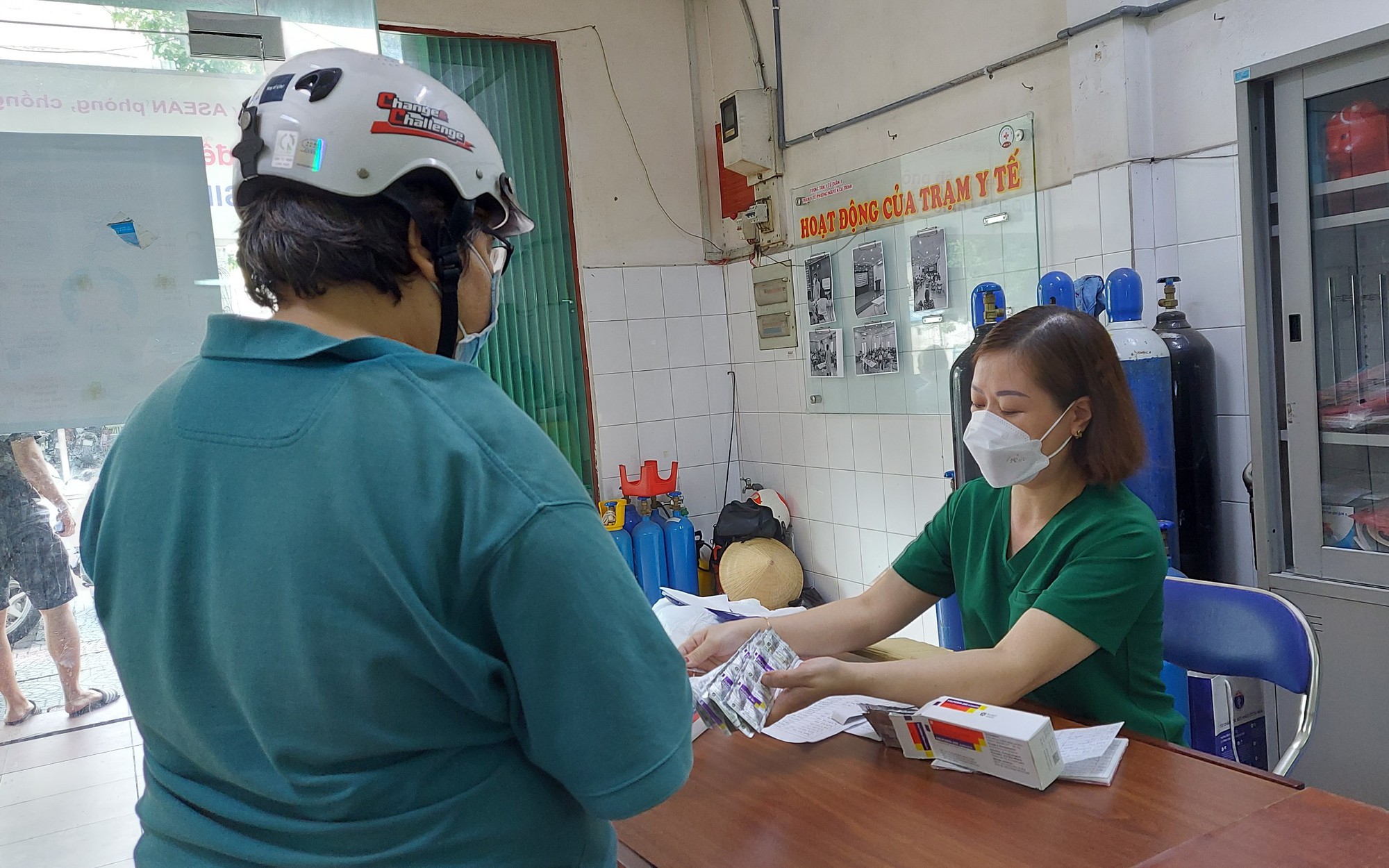 TP HCM triển khai khám chữa bệnh ban đầu bệnh không lây tại 174 trạm y tế