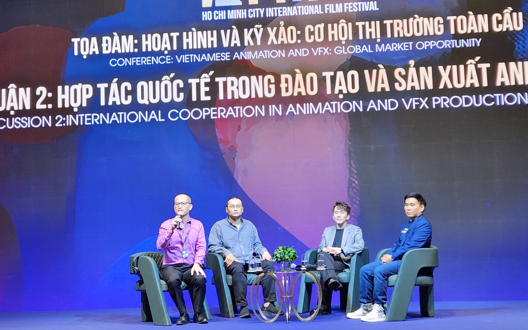 Kỹ xảo phim Việt: Tiền nào của nấy!