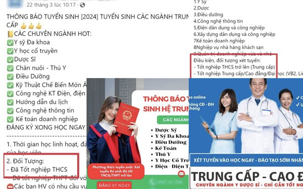 Vỡ mộng vì học chương trình "nước rút"